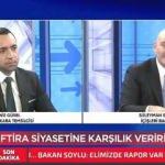 Bakan Soylu canlı yayında çileden çıktı: Ahlaksız adam. Allah’tan korkar insan