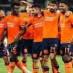 Başakşehir grup liderliği için Hearts karşısında