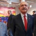 CHP Genel Başkanı Kemal Kılıçdaroğlu, Londra'da