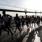 44. İstanbul Maratonu'nu kazananlar belli odu