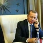 Cumhurbaşkanı Erdoğan, Somalili mevkidaşıyla telefonda görüştü