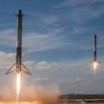 Falcon Heavy roketi 2019’dan bu yana ilk kez uzaya fırlatıldı