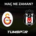 Galatasaray Beşiktaş ma&ccedil;ı ne zaman, saat ka&ccedil;ta ve hangi kanalda? PassoLig ma&ccedil; bilet fiyatları!