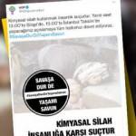 HDP'den 'kimyasal' provokasyon! 33 yıl önceki fotoğrafla TSK'ya iftira