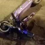İki gencin &ouml;ld&uuml;ğ&uuml; scooter kazasında yeni gelişme!