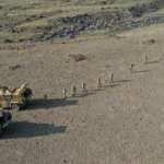 Komandolar g&ouml;revde: Ara, bul, yok et!