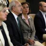 Kılıçdaroğlu,  Blenheim Chalcot’ı ziyaret etti