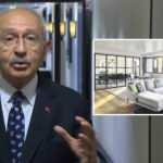 Kılıçdaroğlu'nun lüks otel sevdası... Adres Londra, geceliği 63 bin lira!