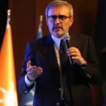 Mahir Ünal görevinden affını istedi! Yerine Özlem Zengin getirildi