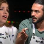 MasterChef T&uuml;rkiye yarışmacısı Burak Kaya&rsquo;yı delirten s&ouml;zler! &lsquo;Haram zıkkım olsun'