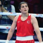 Milli boksör Busenaz Sürmeneli, ameliyat oldu