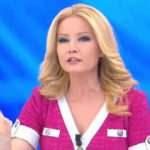 Müge Anlı'dan sevenlerini sevindiren haber! 4 aydan sonra eşi Şinasi Yüzbaşıoğlu ile...