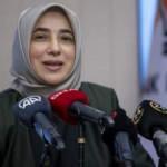 Özlem Zengin görevi Belgin Uygur’a devretti