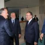 Son Dakika: AK Parti'den siyasi partilere Anayasa teklifi gündemiyle ziyaret