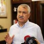 Son Dakika: Türk bayrağını yere fırlatan Zeydan Karalar hakkında suç duyurusu