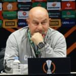 Stanislav Cherchesov: İyi bir maç oynadık