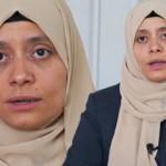 Subeyh: Çocuğumu ellerim ve ayaklarım kelepçeli dünyaya getirdim