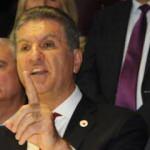 TDP lideri Mustafa Sarıg&uuml;l'&uuml; g&uuml;l&uuml;mseten Baykal sorusu