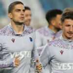 Trabzonspor, Ferencvaros maçına yoğunlaştı