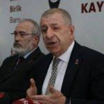 &Uuml;mit &Ouml;zdağ'dan Akşener iddiası! 6'lı masayı karıştıracak