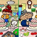 Zeka testi: 30 saniyede 10 farkı bulmak oldukça zor! Kendine güvenen testi çözsün