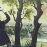 Zeka testi: Resimdeki gizli kraliçeyi sadece dâhiler 9 saniyede bulabiliyor!