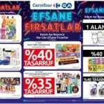 CarrefourSA Akt&uuml;el 9 Kasım 2022 Kataloğu Fiyat Listesi! 