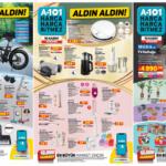 A101 Akt&uuml;el 11 Kasım 2022 Kataloğu Fiyat Listesi! TV koltuğu, org, elektrikli bisiklet, robot s&uuml;p&uuml;rge