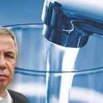 ABB'den suya %500 zam! Hani sosyal belediyecilik?