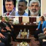 Yazarlar: AK Parti'nin HDP'yi ziyareti Meclis için zaruri, muhalefet için turnusol