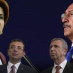 İmamoğlu'nun üstünü çizen Akşener'in yeni adayı belli oldu! Kılıçdaroğlu küplere binecek