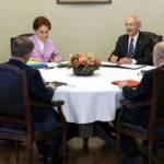 Altılı masada 42 g&uuml;n sonra bir ilk