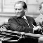 Atatürk'ün sevdiği şarkılar nelerdir? Mustafa Kemal Atatürk en sevdiği türküler...