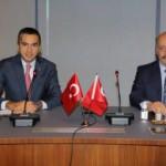 Bakan Bilgin ile TİSK'in g&ouml;r&uuml;şmesinde asgari &uuml;cret ve EYT ele alındı