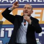 Bakan Soylu, T&uuml;rkiye'de kalan PKK'lı ter&ouml;rist sayısını a&ccedil;ıkladı: Adım atamıyorlar, adım