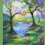 'Bendeki konsantrasyon keskin nişancılarda yok' diyenler için zeka testi: 13 saniyede yedi kalbi bulabilen şahin gözlüdür!