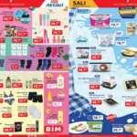 Bug&uuml;n BİM'de hangi &uuml;r&uuml;nler var? BİM Akt&uuml;el 15 Kasım 2022 Kataloğu Fiyat Listesi!