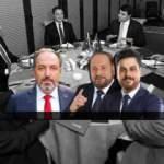 BTP'ye 6'lı masadan ilk rest: İstifa ederim