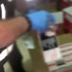 Bursa&rsquo;da yabancı plakalı tırda 15 milyon boş makaron ele ge&ccedil;irildi