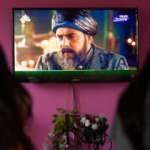 'B&uuml;t&uuml;n &uuml;lke olarak T&uuml;rk dizilerini izliyoruz'