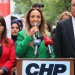 CHP'li Aylin Nazlıaka yayın yasağından rahatsız oldu