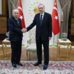 Cumhurbaşkanı Erdoğan, Bahçeli ile görüştü