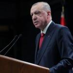 Cumhurbaşkanı Erdoğan'dan şehit askerlerin ailelerine taziye mesajı