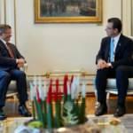 Davutoğlu'ndan İmamoğlu'na ziyaret