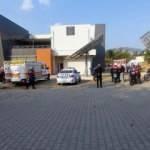 Ege Üniversitesi'nin araştırma merkezinde patlama: 2 yaralı