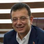 Ekrem İmamoğlu'ndan İmamoğlu'na ziyaret