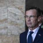 Erdoğan g&ouml;r&uuml;şmesi &ouml;ncesi İsve&ccedil; Başbakanı Kristersson, PKK/PYD kararlarını yineledi