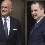 Erdoğan'ın s&ouml;zleri Yunan bakanı panikletti: T&uuml;rkiye'yi Bel&ccedil;ika'ya şikayet etti