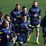 Fenerbahçe'de Valencia antrenmana katılmadı!