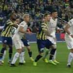 Fenerbahçeliler isyan etmişti! Penaltı var mı?